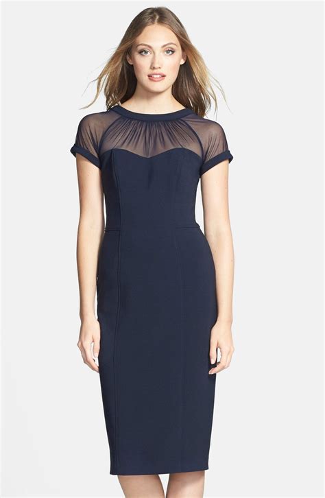 maggy london cocktail dress